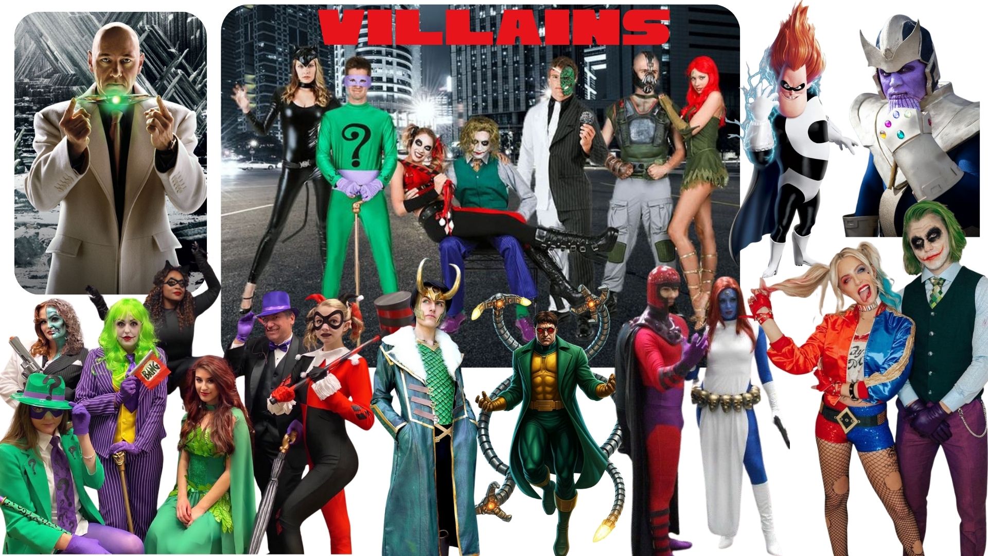 Villains